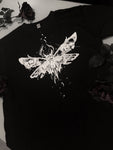 DEATH MOTH T shirt for Men - FREE SHIPPING