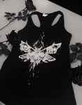 DEATH MOTH Tank Top for Woman - FREE SHIPPING