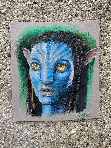 Avatar Neytiri -FREE SHIPPING NOW!